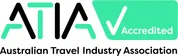 ATIA Accredited (ATAS A10894)